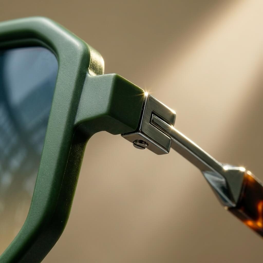 Esme | Palermo Oversized Shades