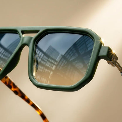 Esme | Palermo Oversized Shades