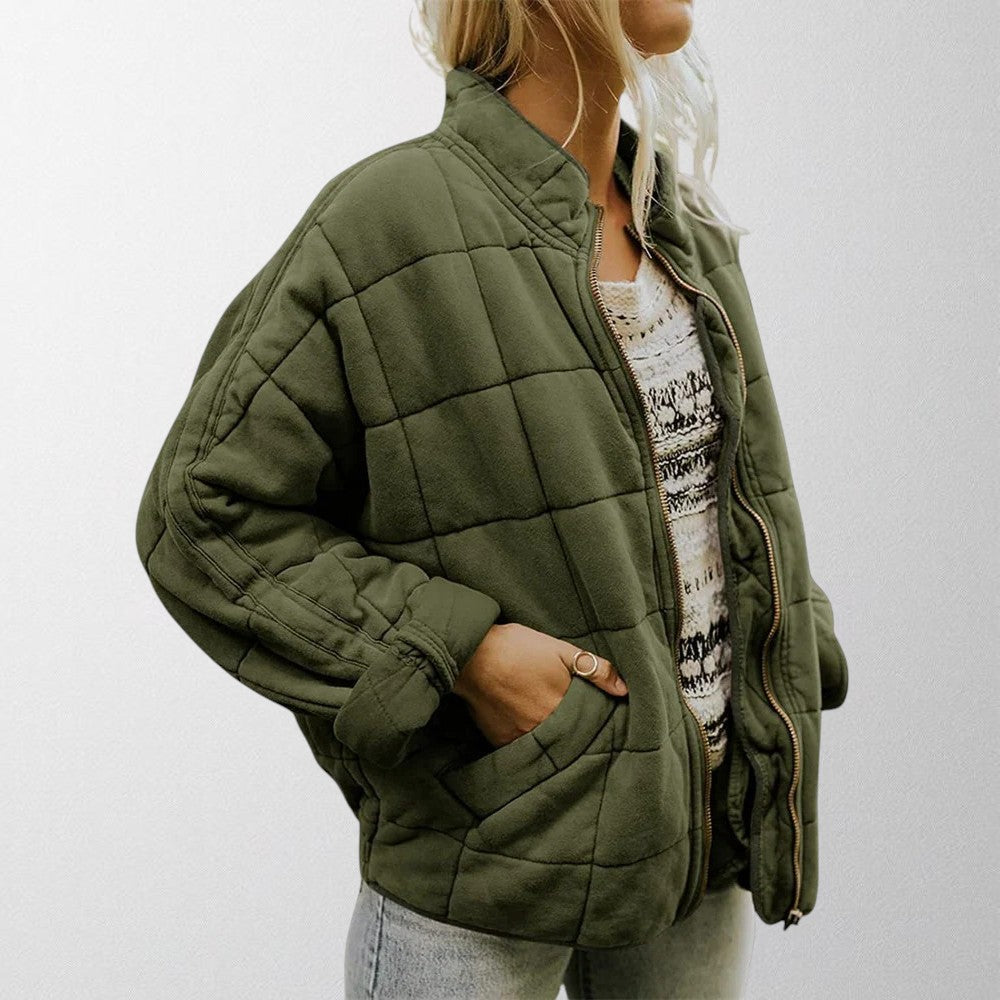 Aiden | Cozy Quilted Transitional Jacket