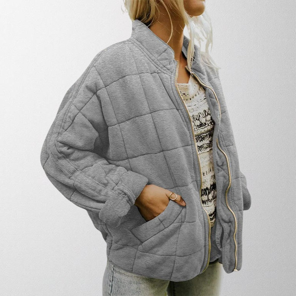 Aiden | Cozy Quilted Transitional Jacket