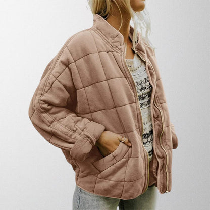 Aiden | Cozy Quilted Transitional Jacket