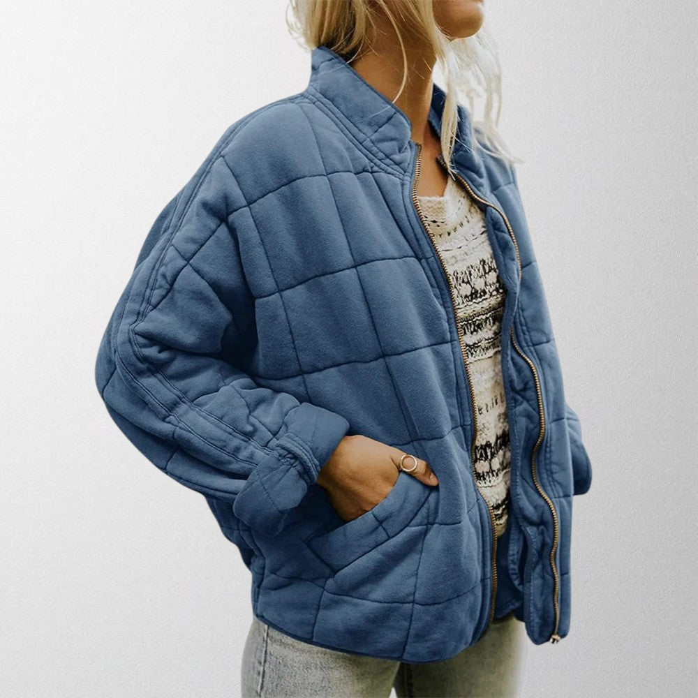 Aiden | Cozy Quilted Transitional Jacket