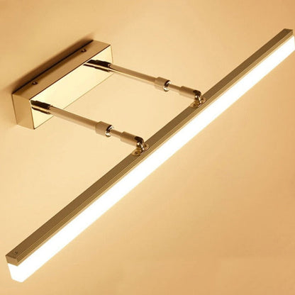 AquaGlow | Modern Waterproof LED Bathroom Vanity Wall Light