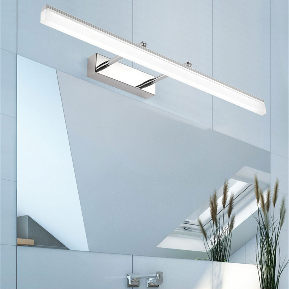 AquaGlow | Modern Waterproof LED Bathroom Vanity Wall Light