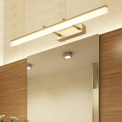 AquaGlow | Modern Waterproof LED Bathroom Vanity Wall Light