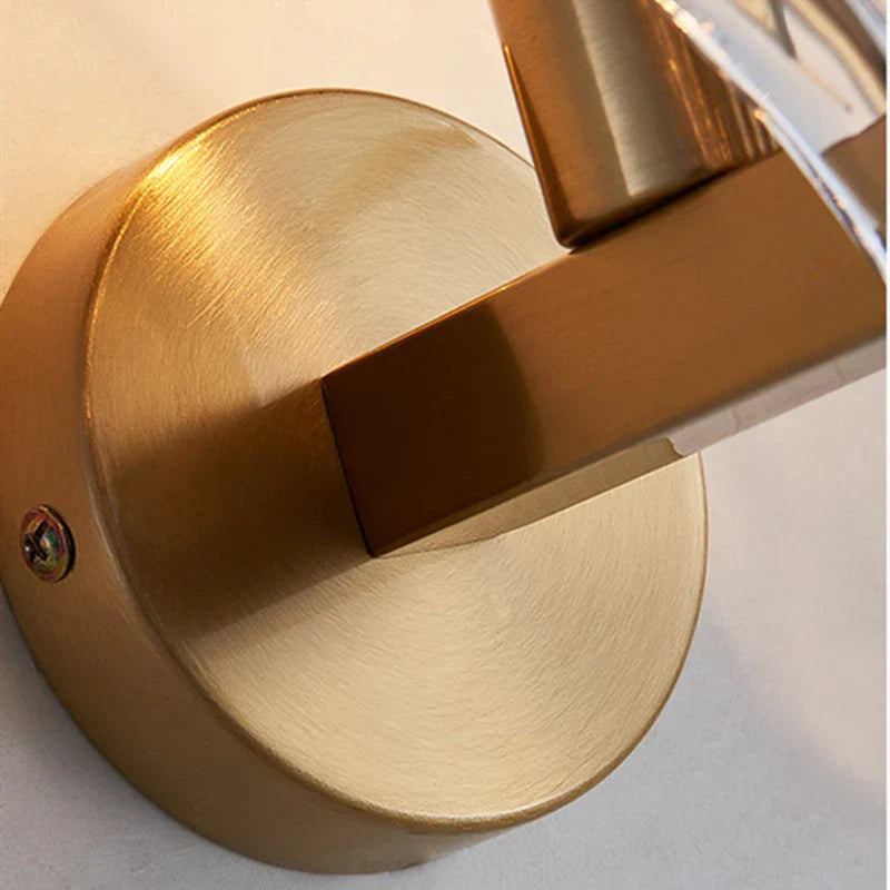 AquaShell | Elegant Shell-Inspired Wall Sconce Lighting for Cozy Ambiance