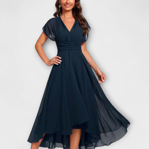 Ava | Airy Mini Summer Dress