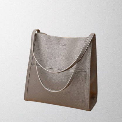 Ava | Chic Versatile Genuine Leather Shoulder Bag for Women