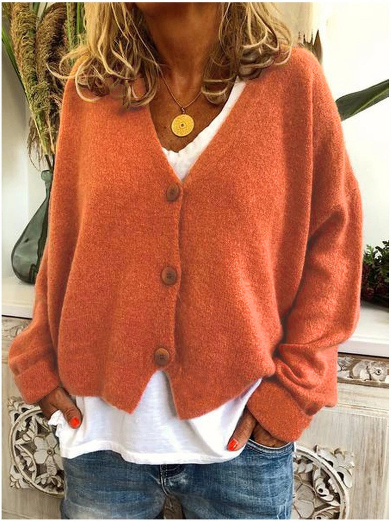 Ava | Cozy Elegant Knit Cardigan