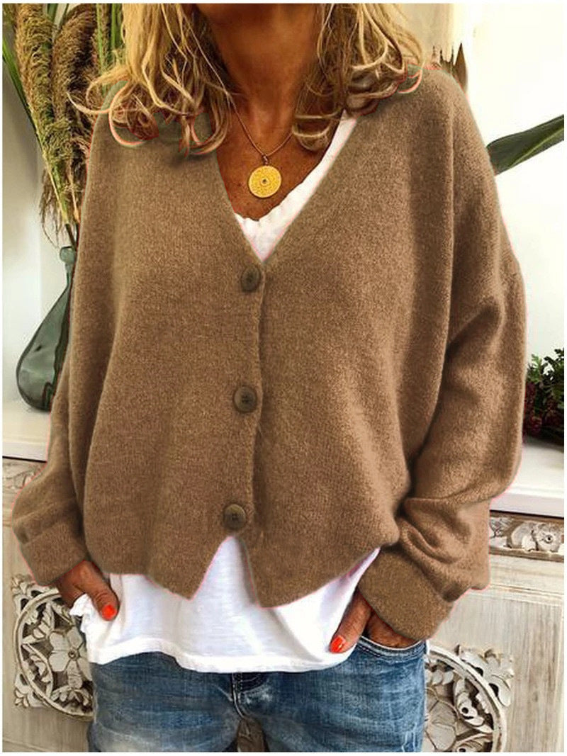 Ava | Cozy Elegant Knit Cardigan