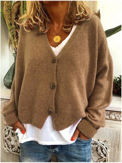 Ava | Cozy Elegant Knit Cardigan