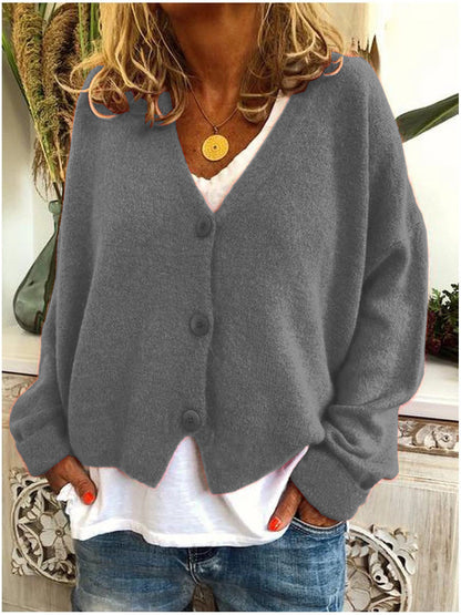 Ava | Cozy Elegant Knit Cardigan