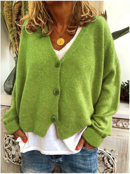 Ava | Cozy Elegant Knit Cardigan