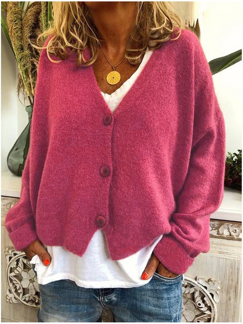Ava | Cozy Elegant Knit Cardigan