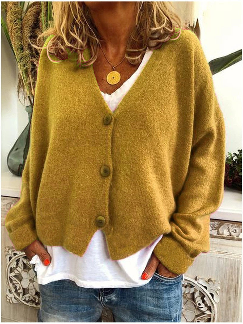 Ava | Cozy Elegant Knit Cardigan
