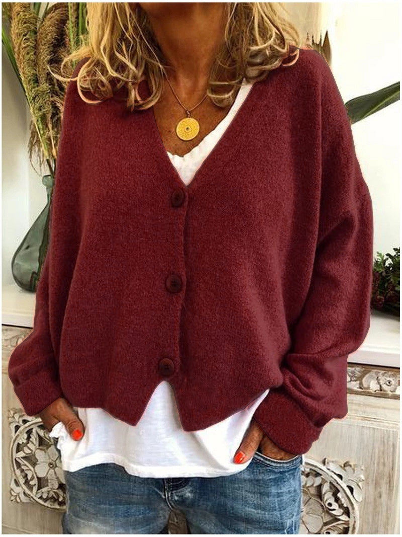 Ava | Cozy Elegant Knit Cardigan