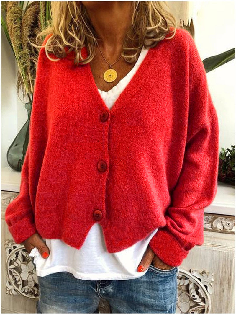 Ava | Cozy Elegant Knit Cardigan