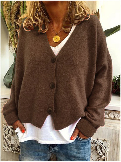 Ava | Cozy Elegant Knit Cardigan