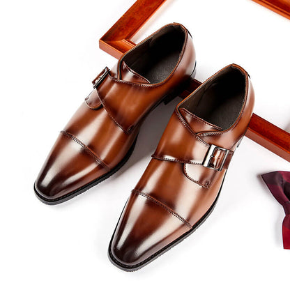 Julian | Luxe Leather Oxford Shoes