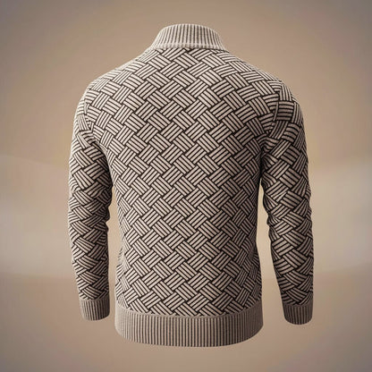 Everett | Luxe Peruvian Cotton Jacket