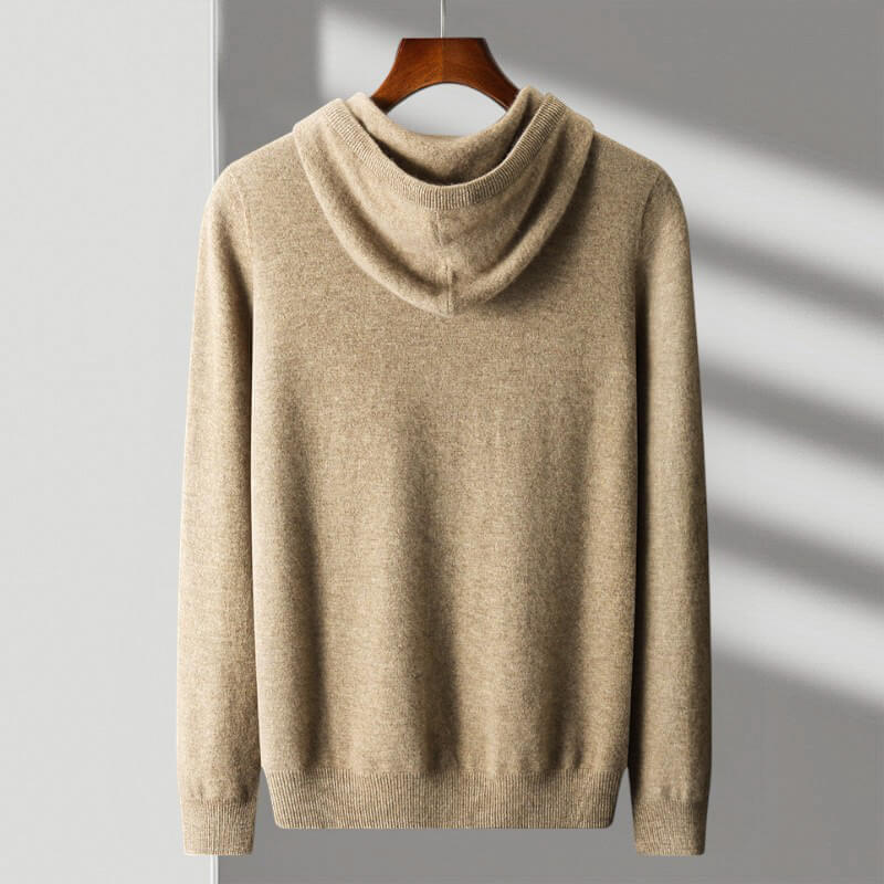 Julian | Luxe Fleece Hoodie