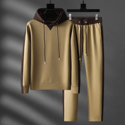 Isaac | Two-Tone Tailored Set