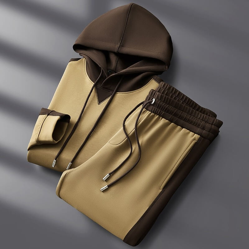 Isaac | Two-Tone Tailored Set