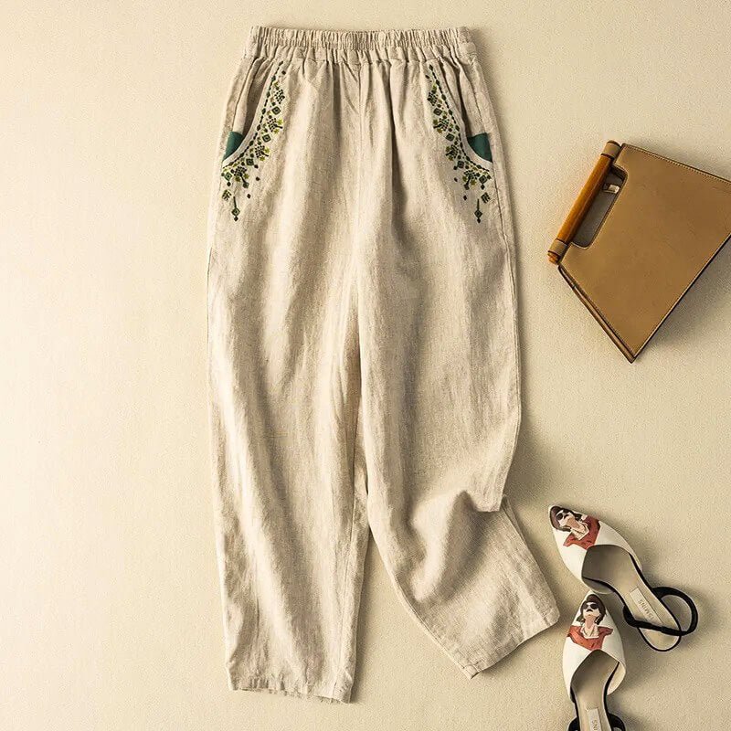 Esme | Chic Boho Harem Pants