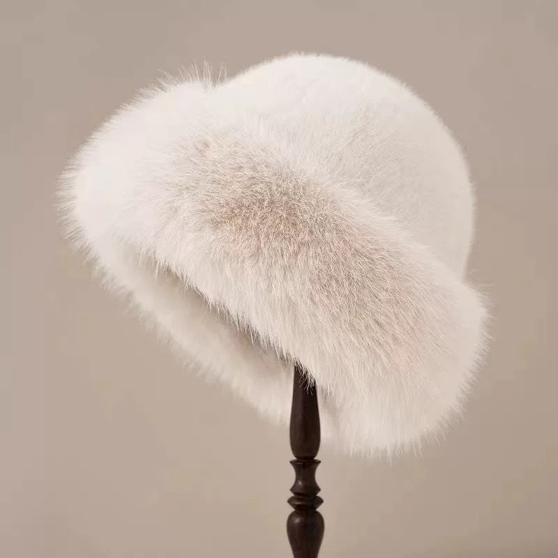 Vivienne | Luxe Fur Hat