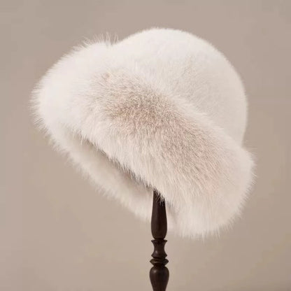 Vivienne | Luxe Fur Hat