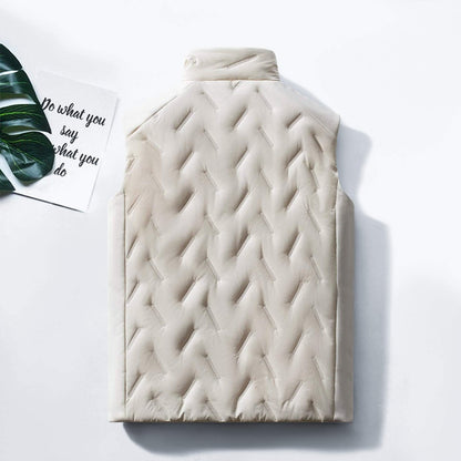 Everett | Quilted Down Vest