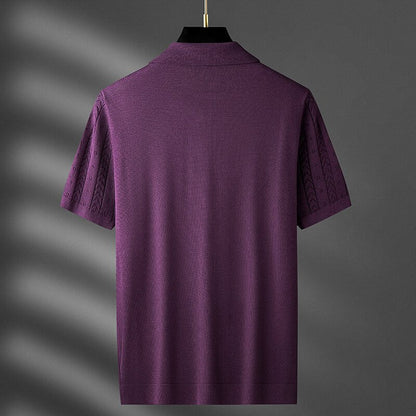 Felix | Luxe Knit Polo