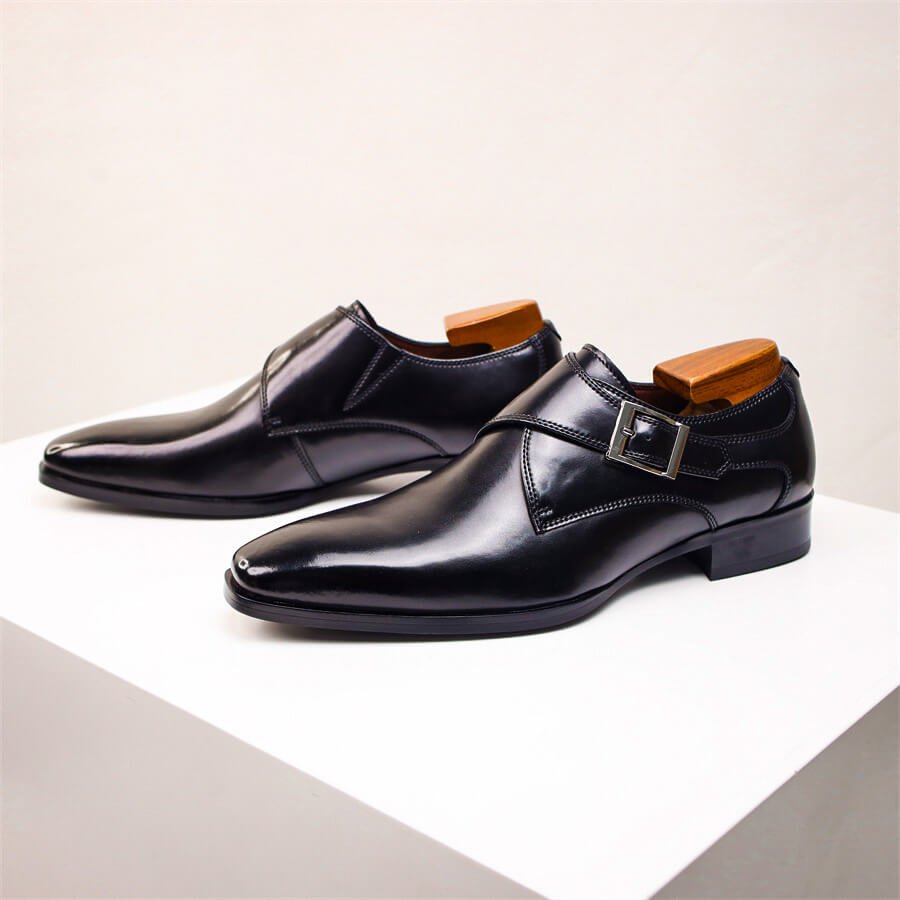 Hugo | Elegant Leather Shoes