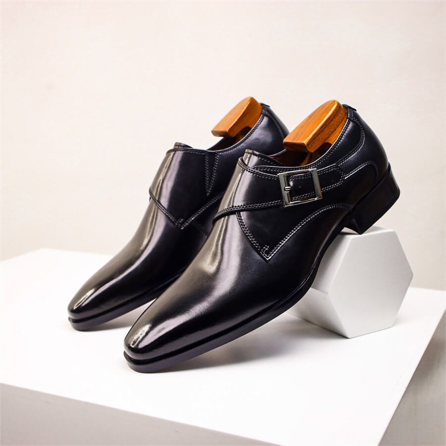 Hugo | Elegant Leather Shoes