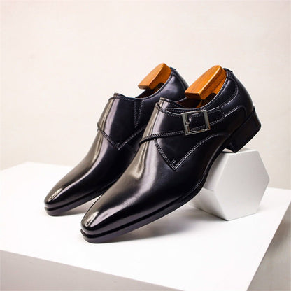Hugo | Elegant Leather Shoes
