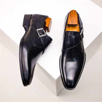 Hugo | Elegant Leather Shoes