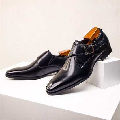 Hugo | Elegant Leather Shoes