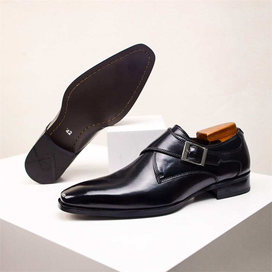 Hugo | Elegant Leather Shoes