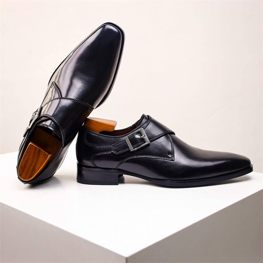 Hugo | Elegant Leather Shoes