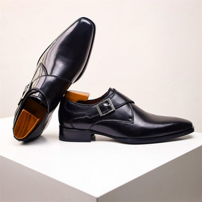 Hugo | Elegant Leather Shoes