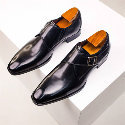 Hugo | Elegant Leather Shoes