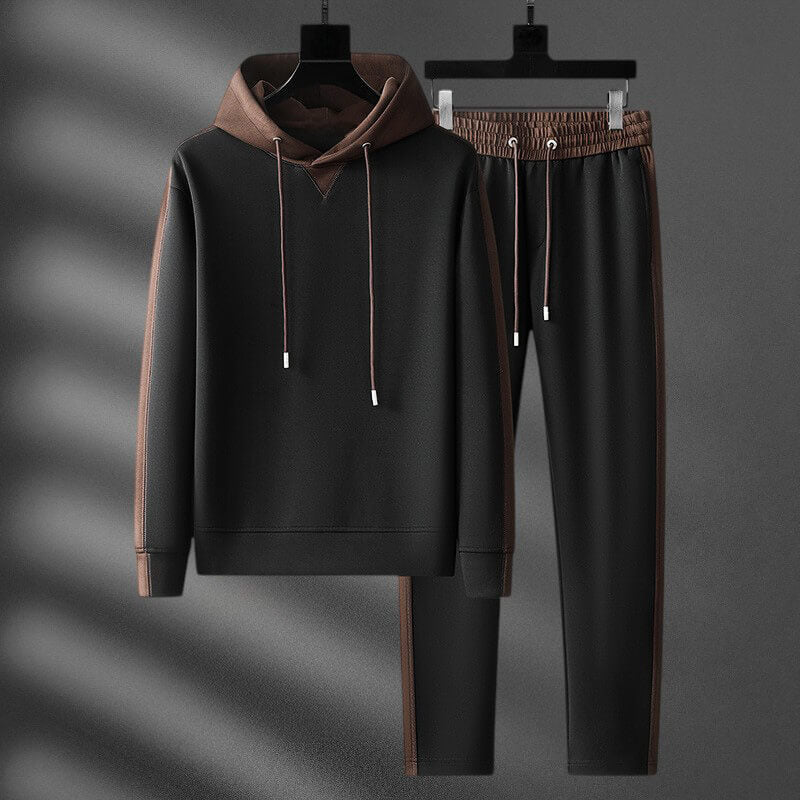 Isaac | Two-Tone Tailored Set