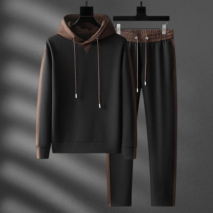 Isaac | Two-Tone Tailored Set