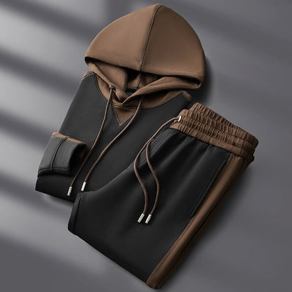 Isaac | Two-Tone Tailored Set