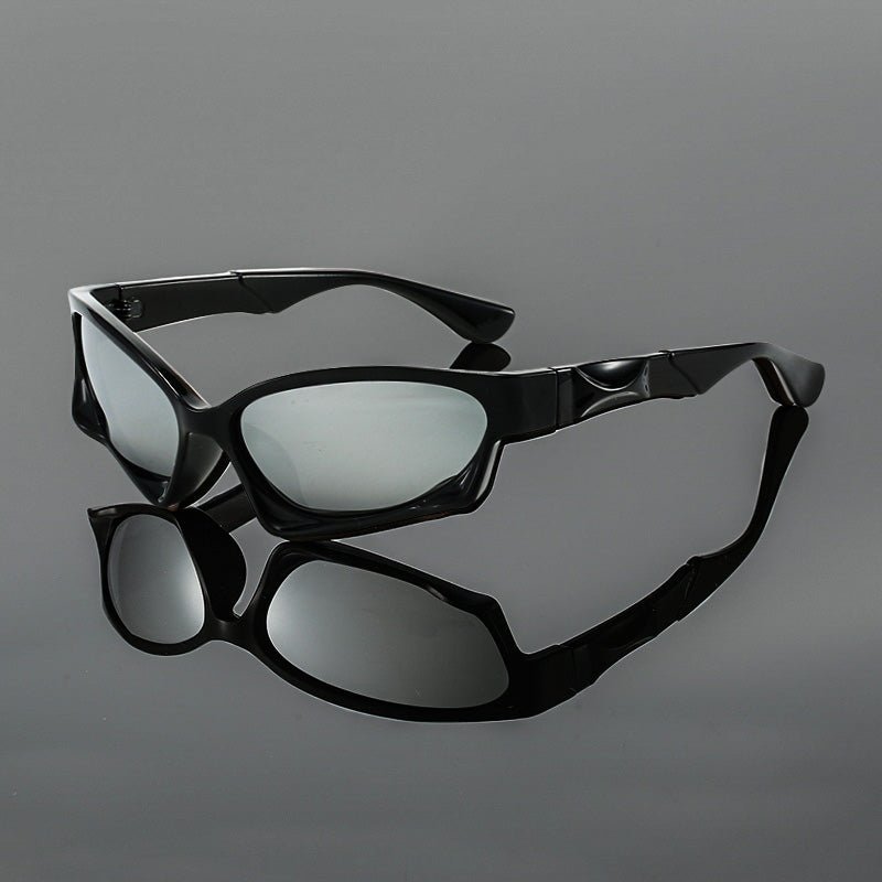 Felix | Polarized Futuristic Sunglasses