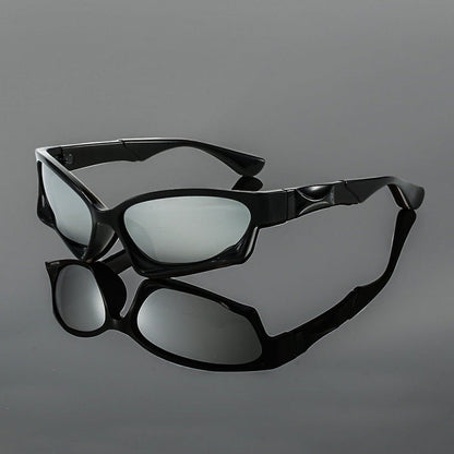 Felix | Polarized Futuristic Sunglasses