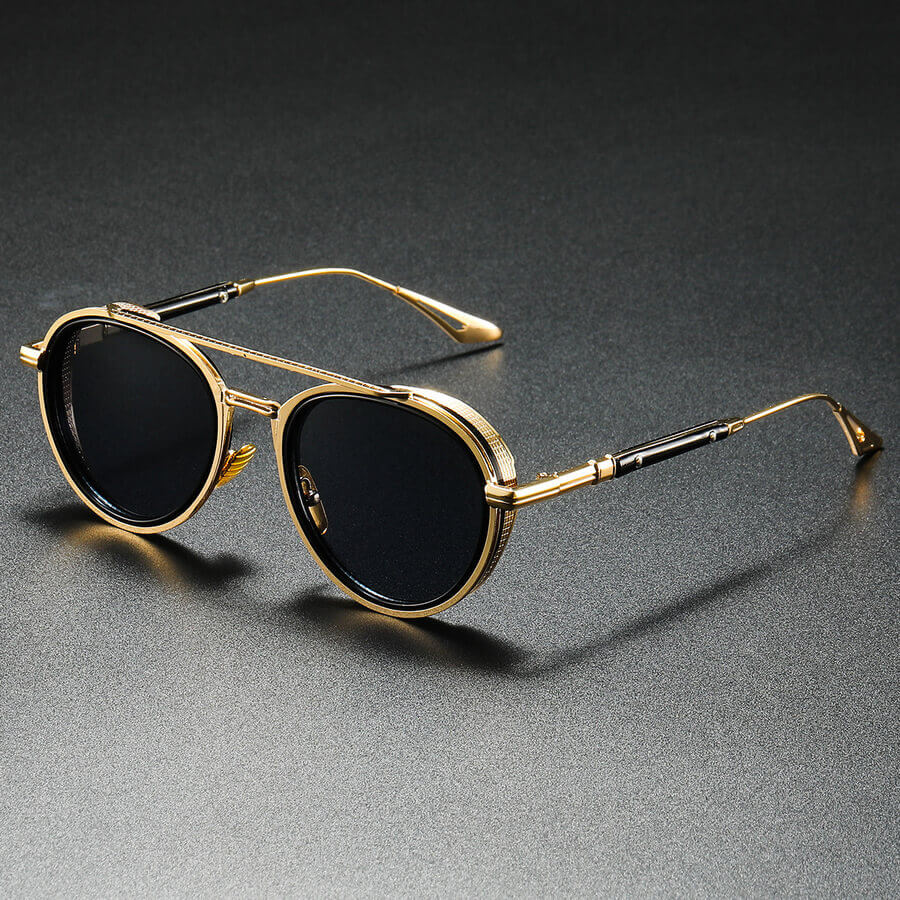 Freya | Retro-Inspired Sunglasses