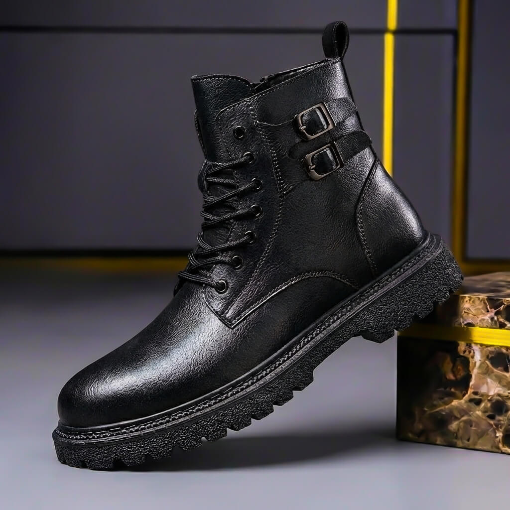 Emmett | Premium Genuine Leather Boots