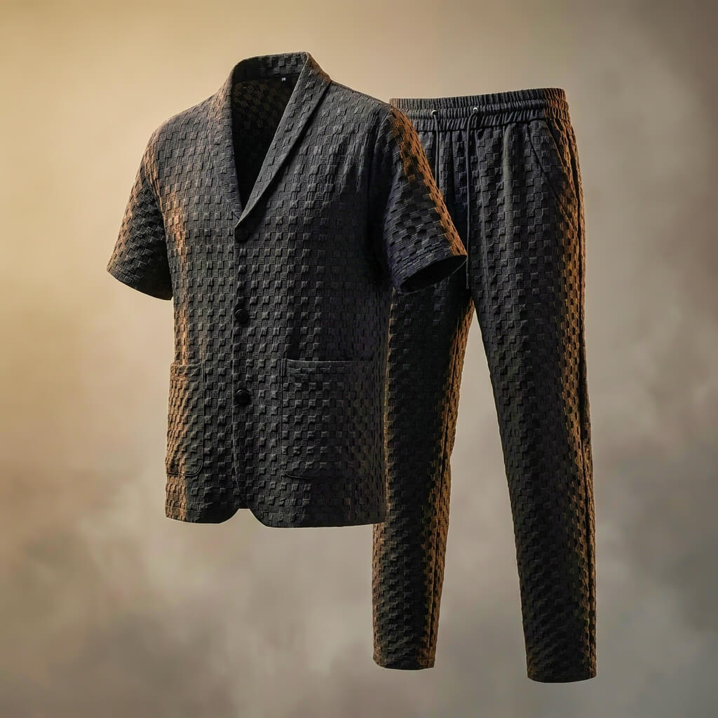 Hugo | Luxe Tailored Suit Set