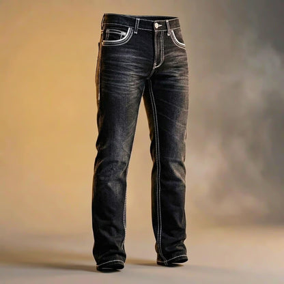 Esme | Organic Cotton Denim Jeans